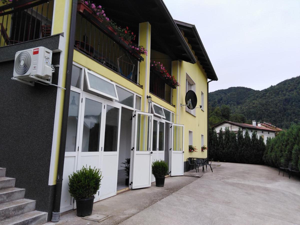 托尔明 Prenocisce 9A酒店 外观 照片